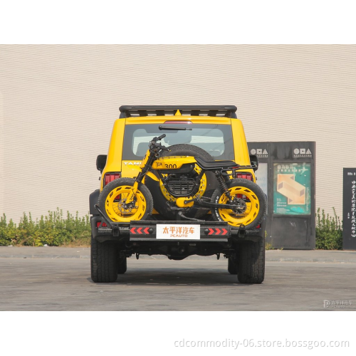 Fast Speed Great Wall Tank 300 Car SUV Four Wheel Drive Diesel Car New Car